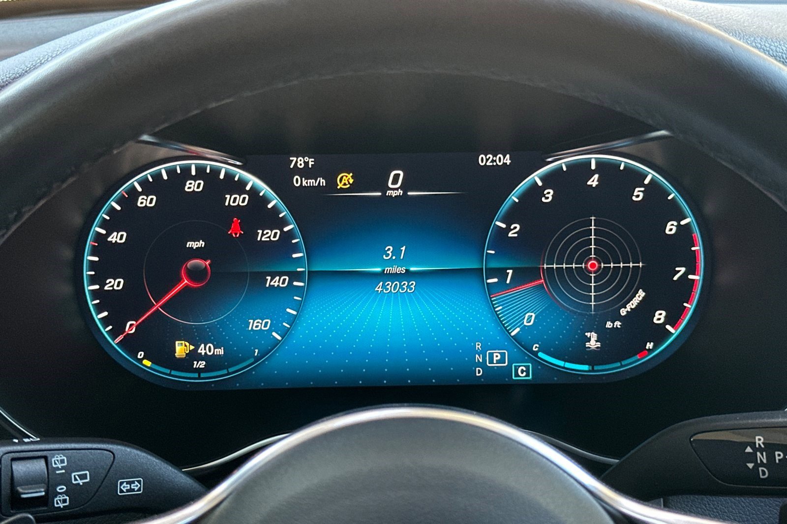 Used 2021 Mercedes-Benz GLC 300 4MATIC image 19