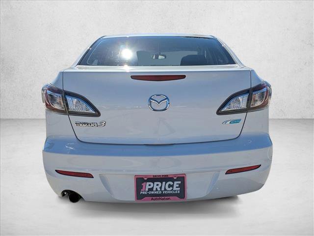 Used 2012 MAZDA MAZDA3 i Touring image 7