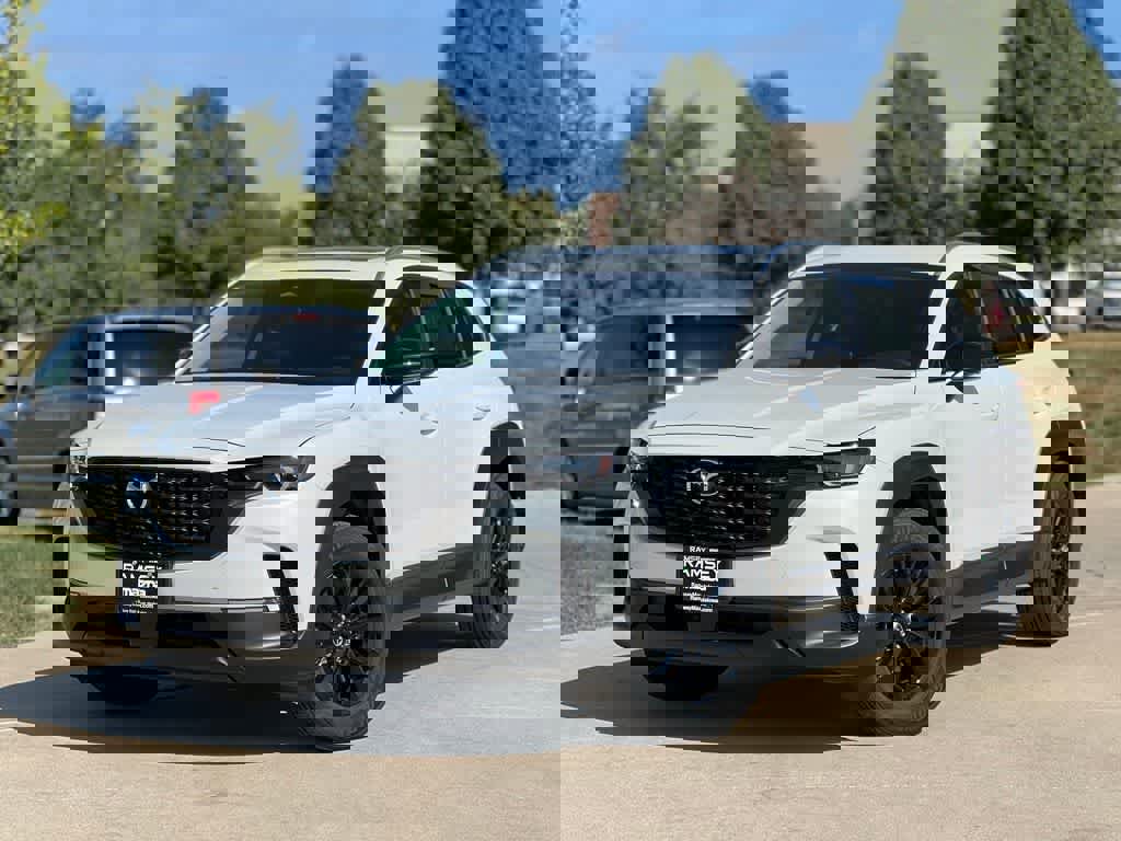 Certified 2025 MAZDA CX-50 AWD 2.5 S w/ Premium Package image 1