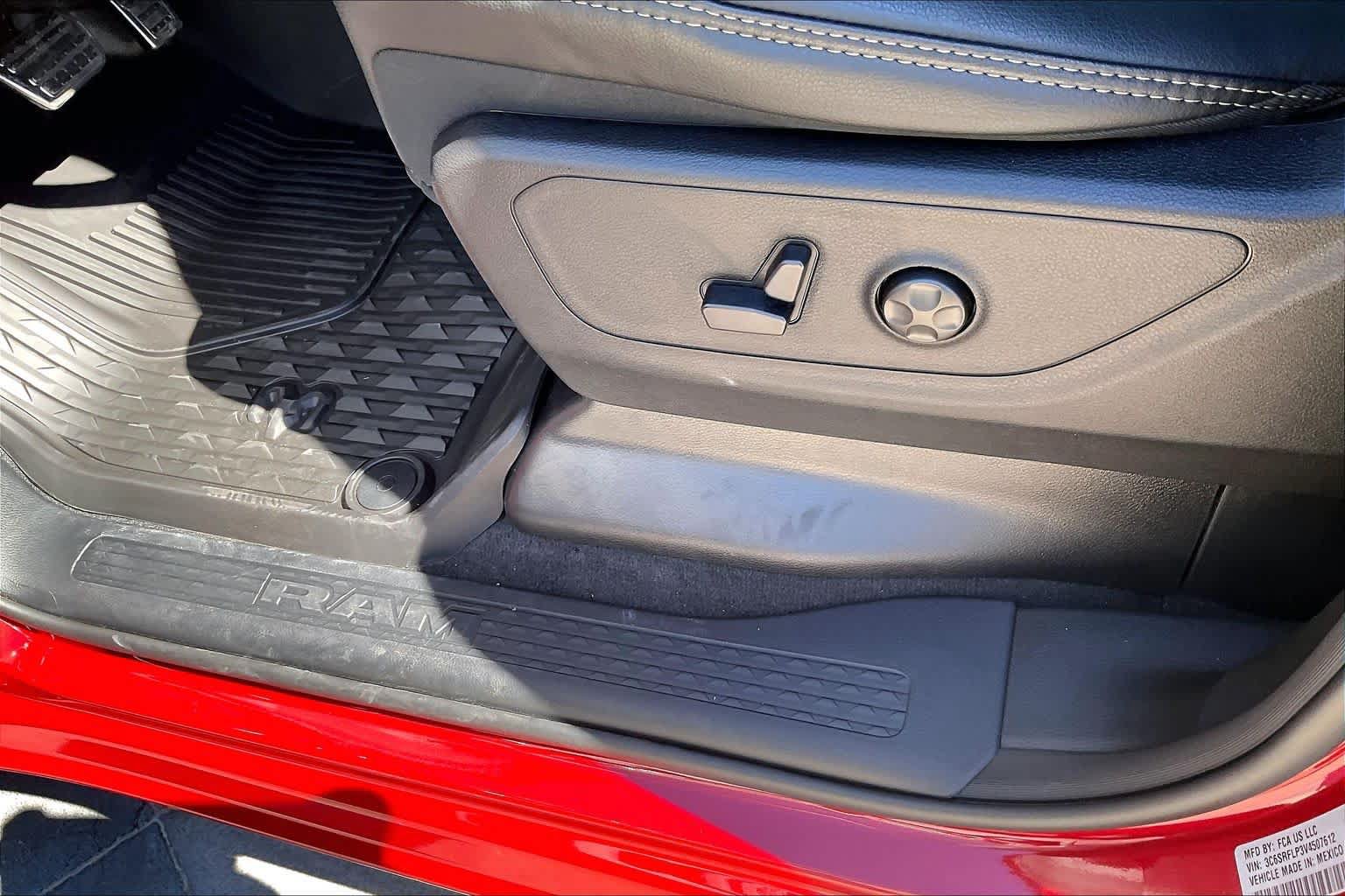 New 2027 RAM 1500 Rebel AWD/4WD image 17