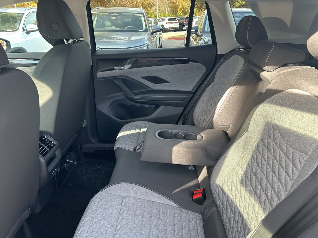 New 2026 Volkswagen Tiguan S image 27