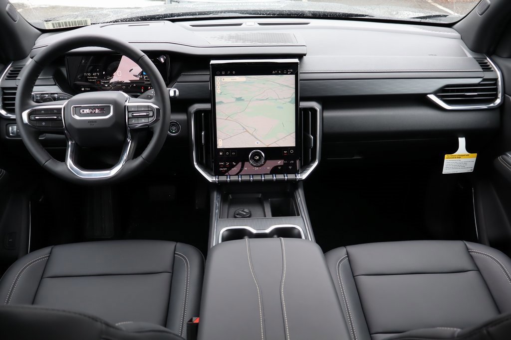 New 2026 GMC Acadia Elevation w/ Black Edition image 8