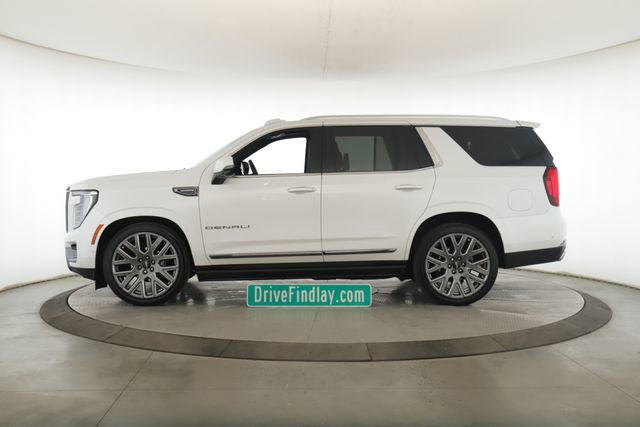 Used 2025 GMC Yukon Denali Ultimate AWD/4WD image 9