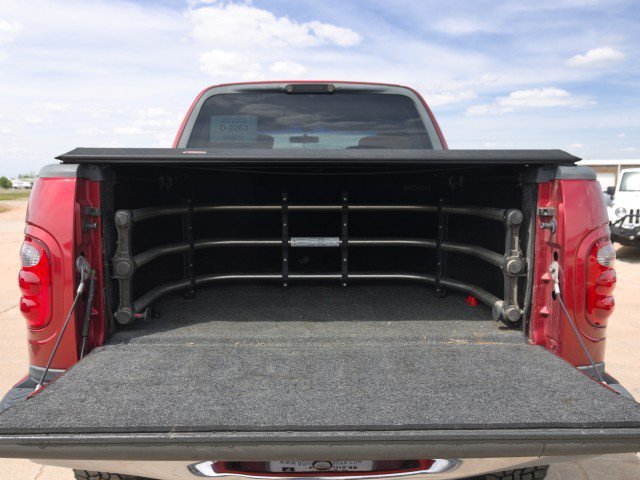 Used 2003 Ford F150 XLT AWD/4WD image 5