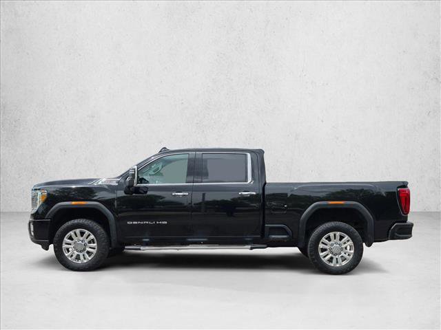 Used 2022 GMC Sierra 2500 Denali w/ Denali Ultimate Package AWD/4WD image 5