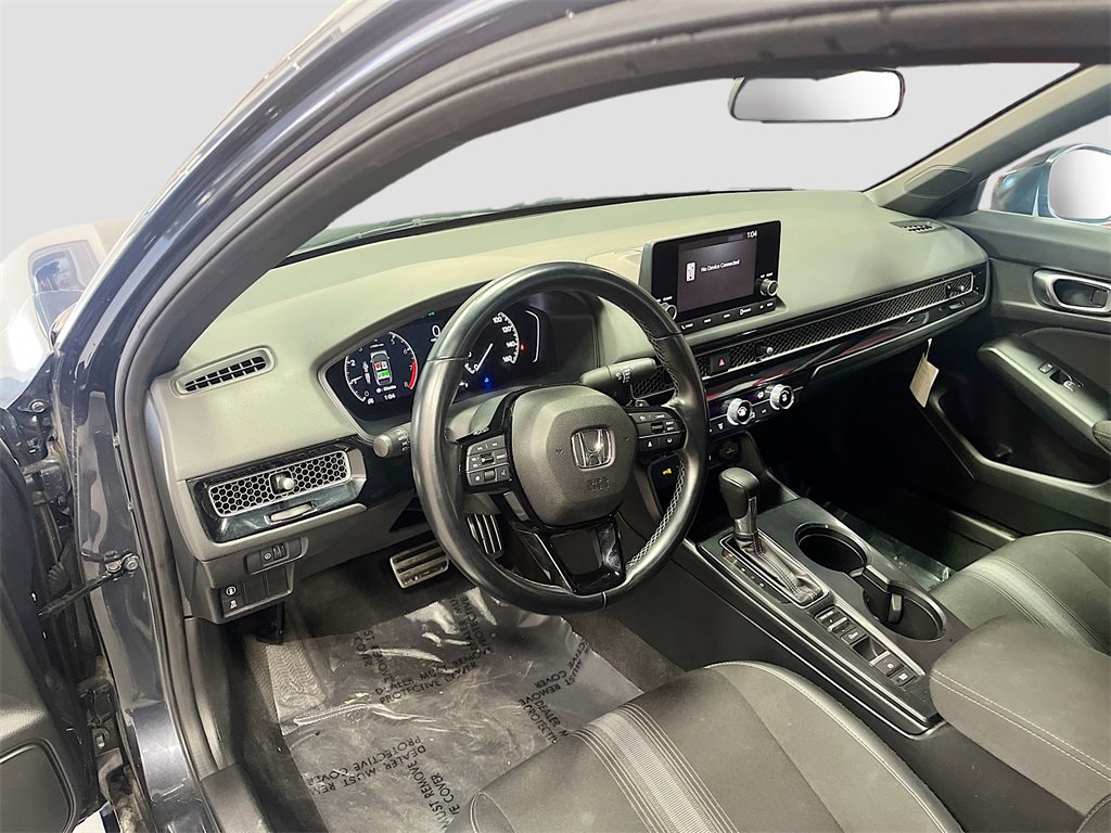 Used 2024 Honda Civic Sport image 9