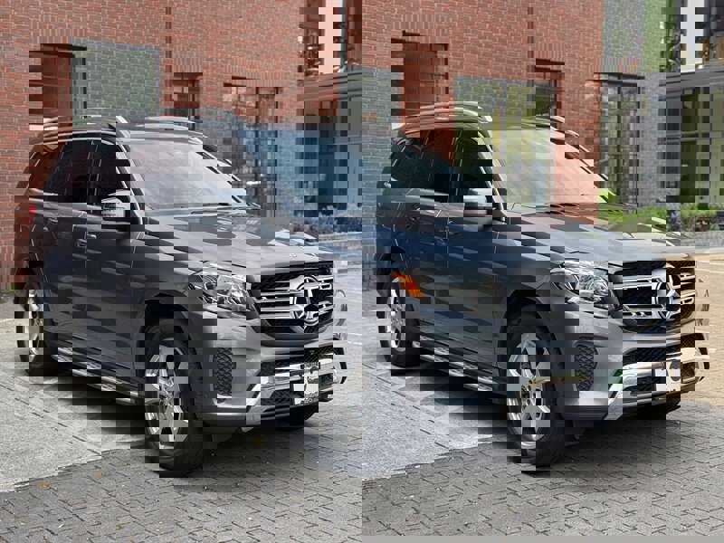 Used 2019 Mercedes-Benz GLS 450 4MATIC image 5