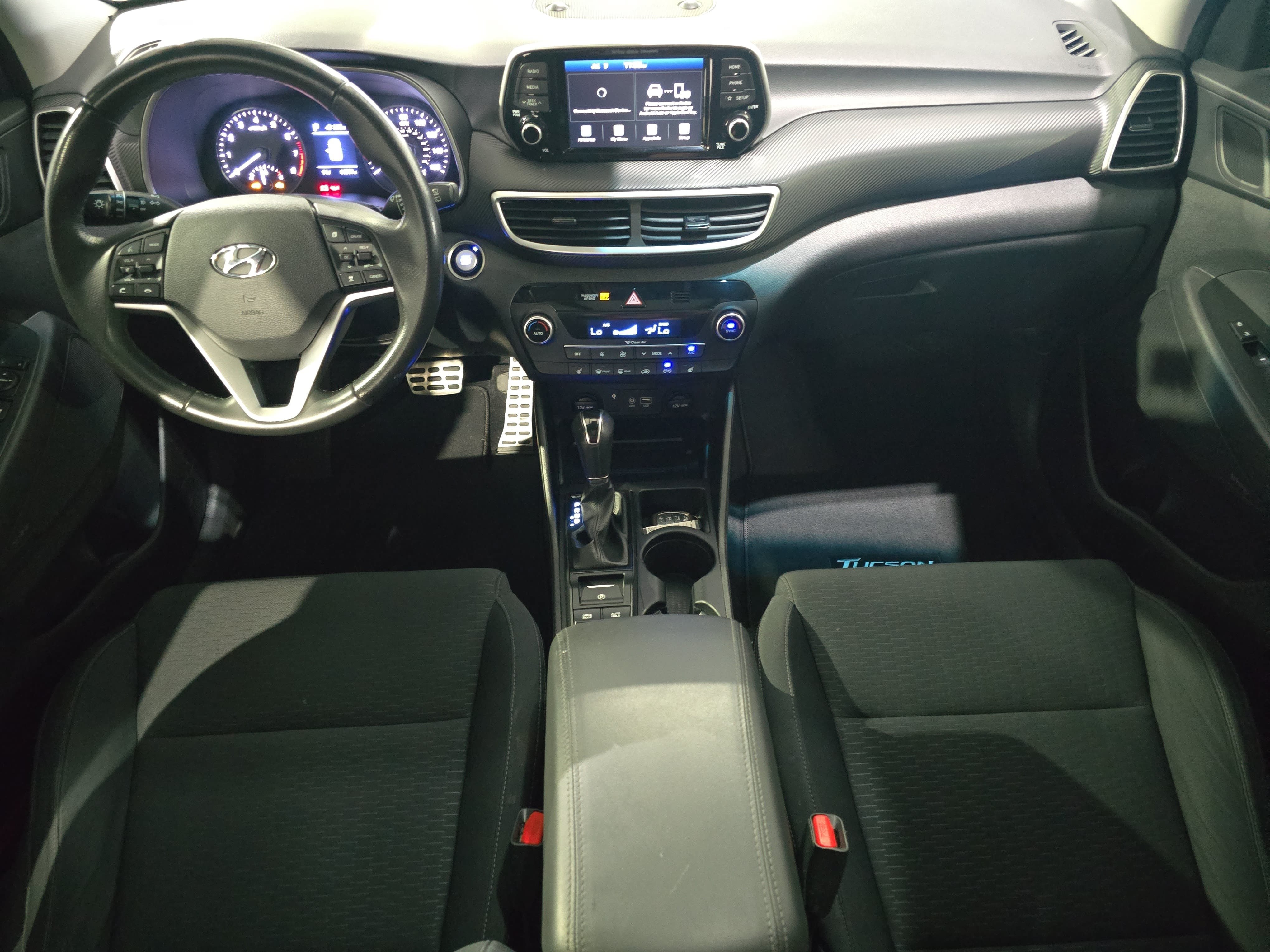 Used 2019 Hyundai Tucson Night FWD image 10