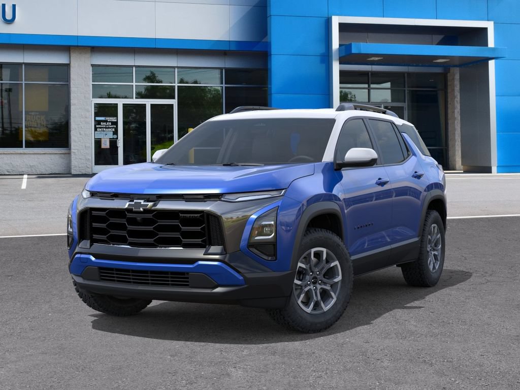 New 2026 Chevrolet Equinox ACTIV AWD/4WD image 6