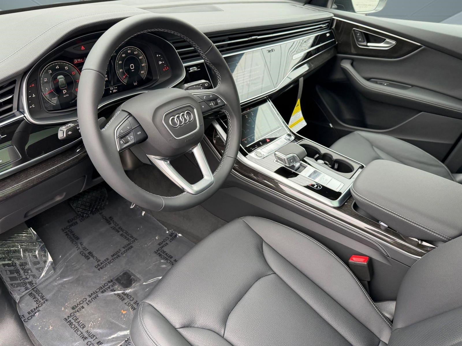 New 2026 Audi Q8 Premium Plus image 4