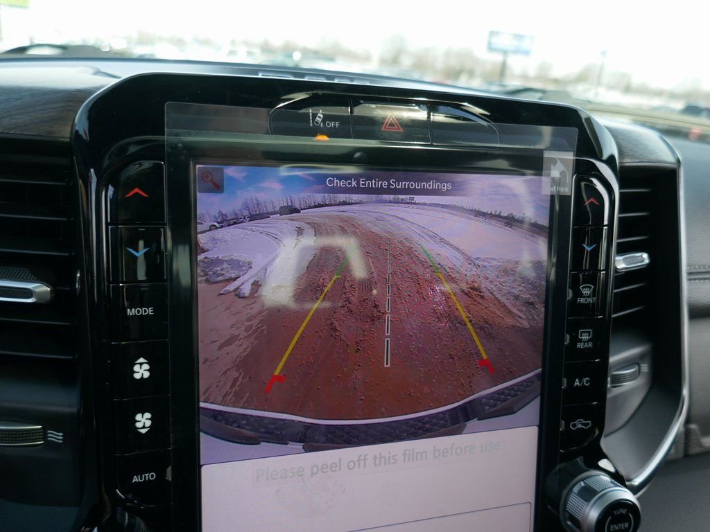 New 2026 RAM 1500 Laramie w/ Night Edition AWD/4WD image 26