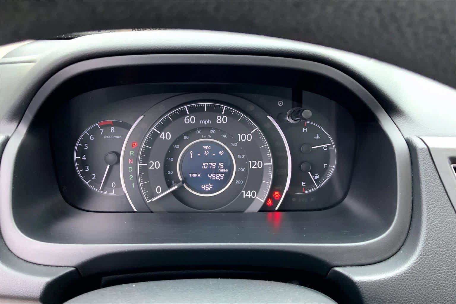 Used 2014 Honda CR-V EX image 26