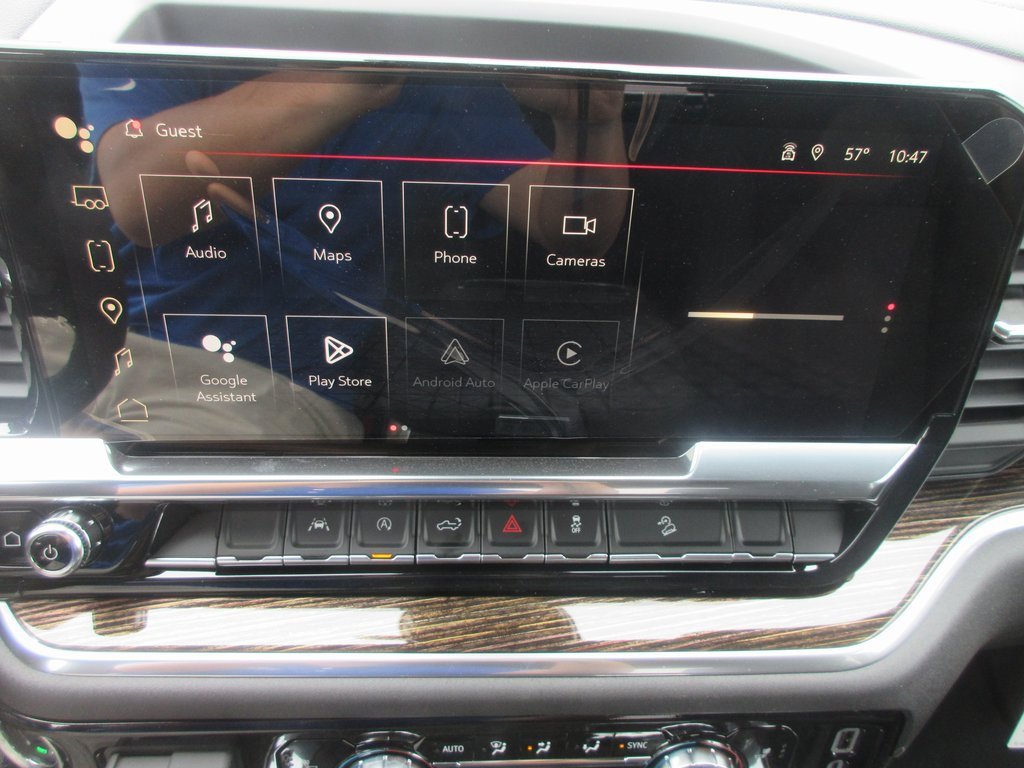 New 2026 GMC Sierra 1500 Elevation image 19