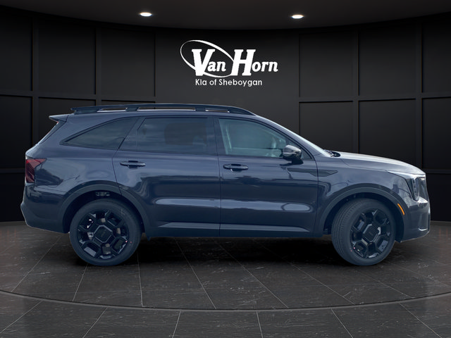 New 2026 Kia Sorento X-Line EX AWD/4WD image 8