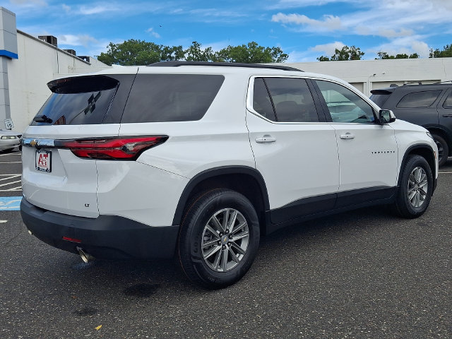 Certified 2023 Chevrolet Traverse LT FWD image 6