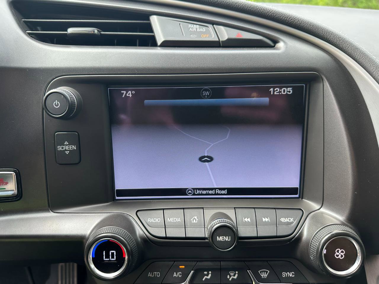 Used 2019 Chevrolet Corvette Grand Sport image 34