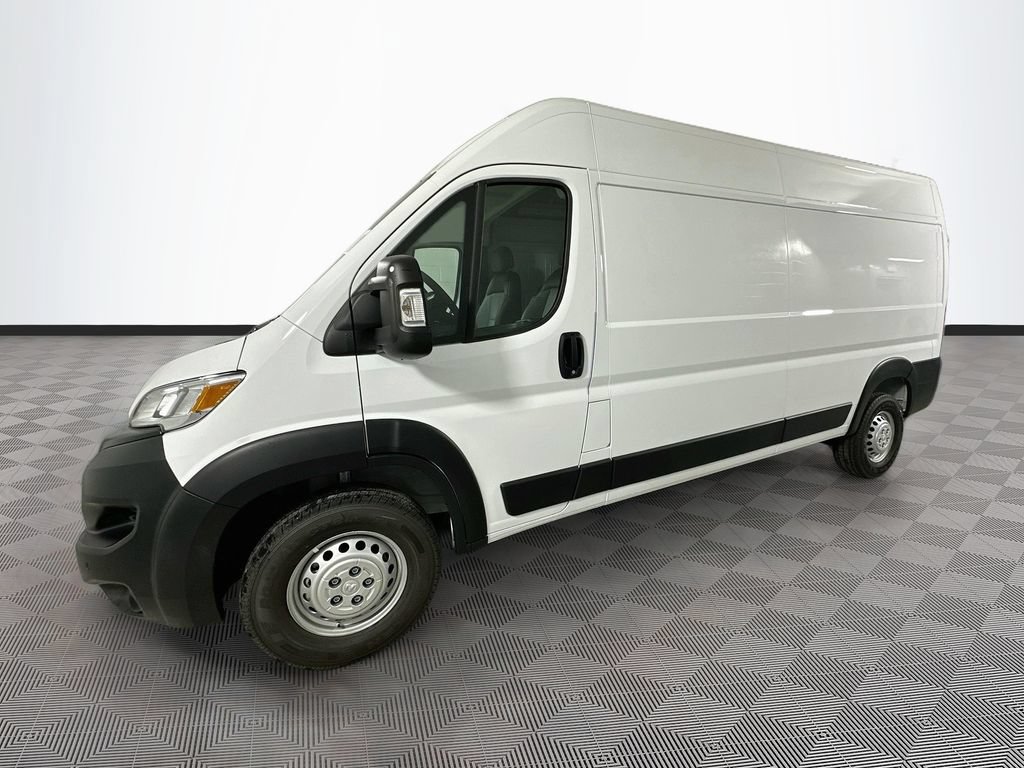 New 2026 RAM ProMaster 2500 w/ Safety Group FWD image 23