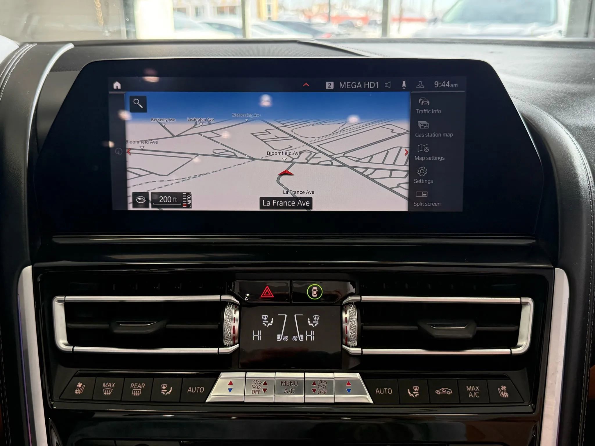 Used 2020 BMW 840i xDrive Convertible w/ Comfort Seating Package image 21