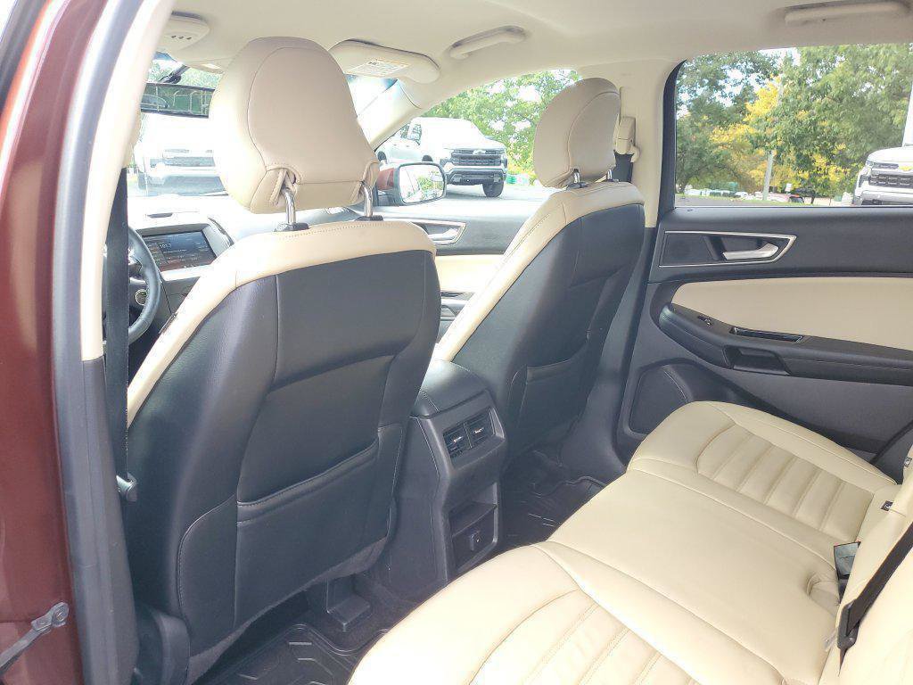 Used 2015 Ford Edge SEL w/ Equipment Group 201A AWD/4WD image 27