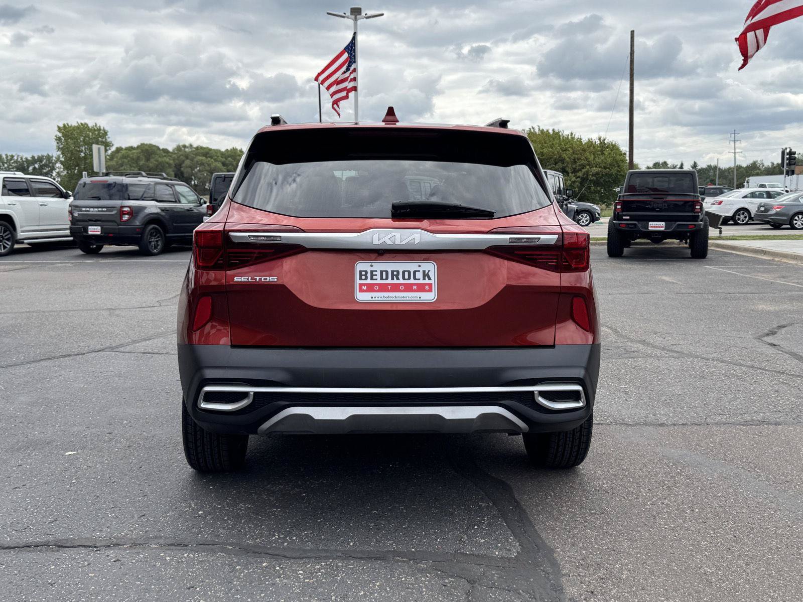 Used 2022 Kia Seltos S AWD/4WD image 6