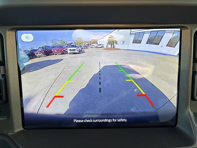 New 2025 Ford Bronco 4-Door AWD/4WD image 34