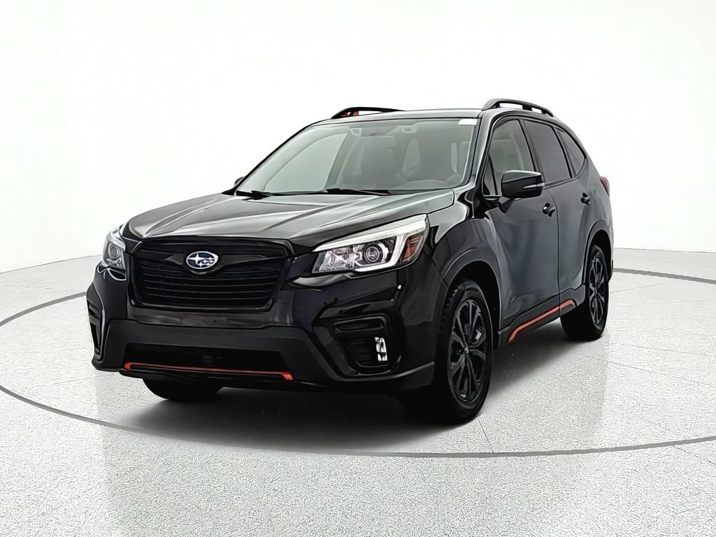 Used 2019 Subaru Forester Sport AWD/4WD image 2