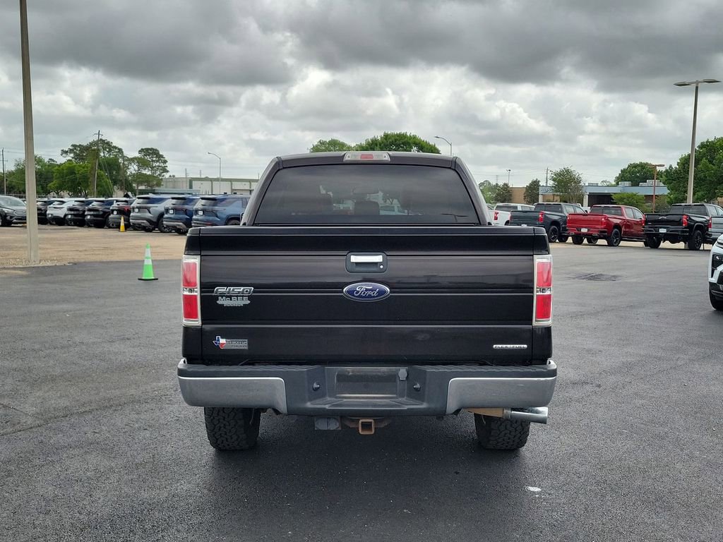 Used 2013 Ford F150 XLT w/ XLT Chrome Pkg image 16