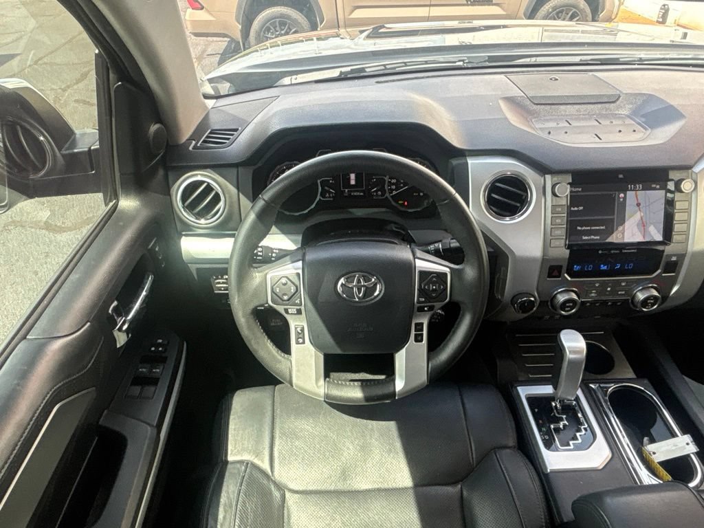Used 2020 Toyota Tundra Platinum AWD/4WD image 3