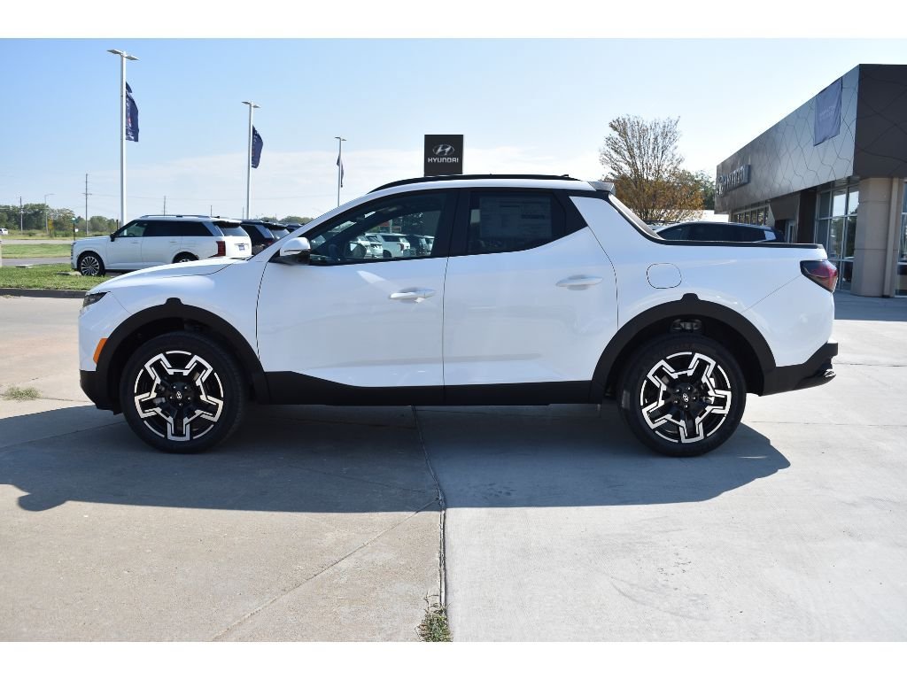New 2026 Hyundai Santa Cruz Limited AWD/4WD image 7