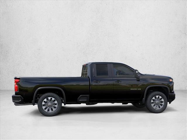 New 2026 Chevrolet Silverado 2500 Custom w/ Custom Value Package RWD image 6