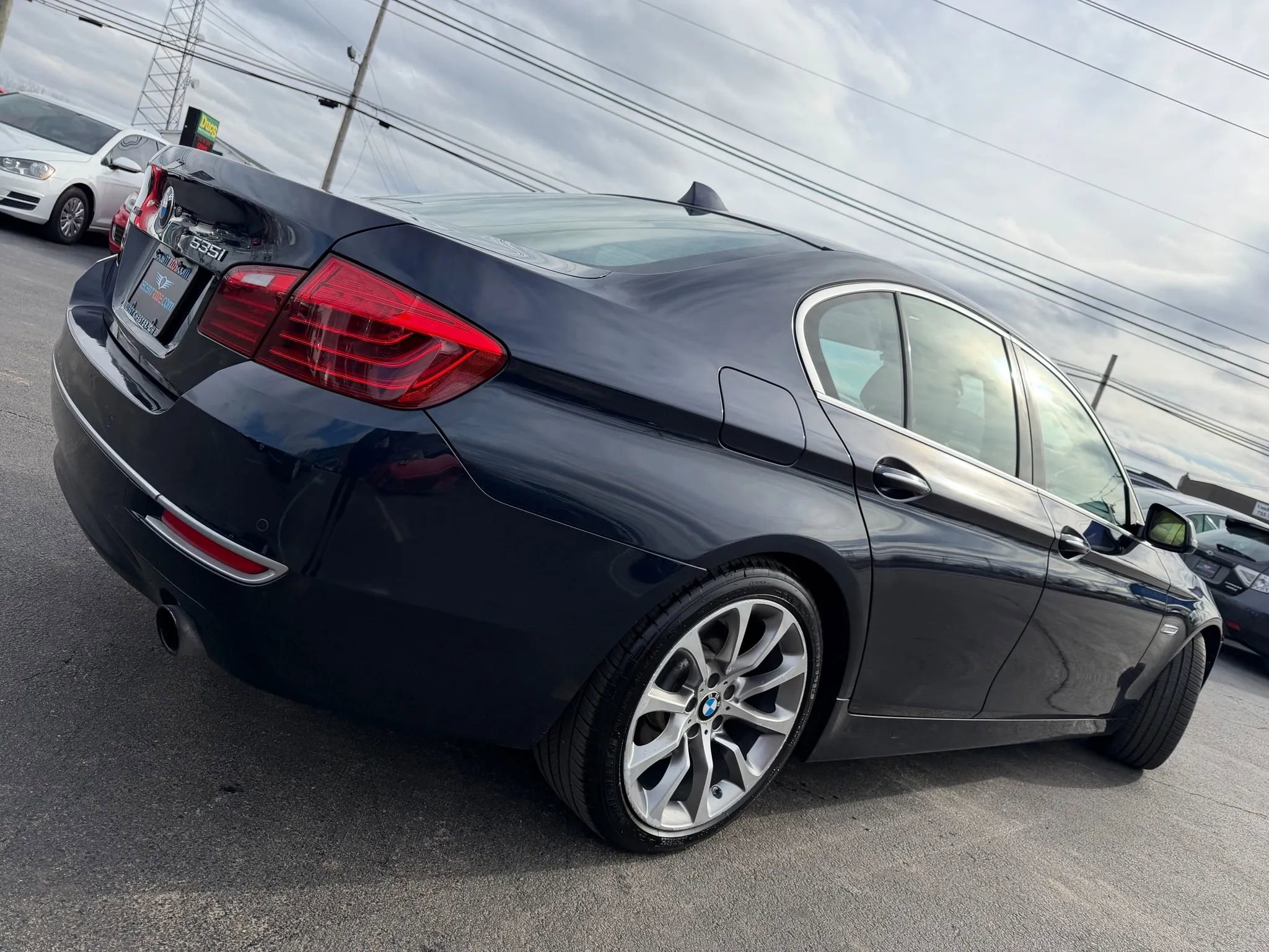 Used 2014 BMW 535i xDrive Sedan image 57