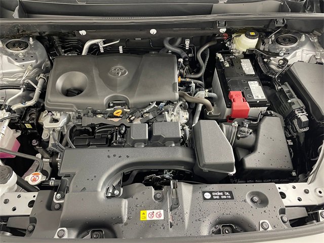 Used 2025 Toyota RAV4 XLE image 20