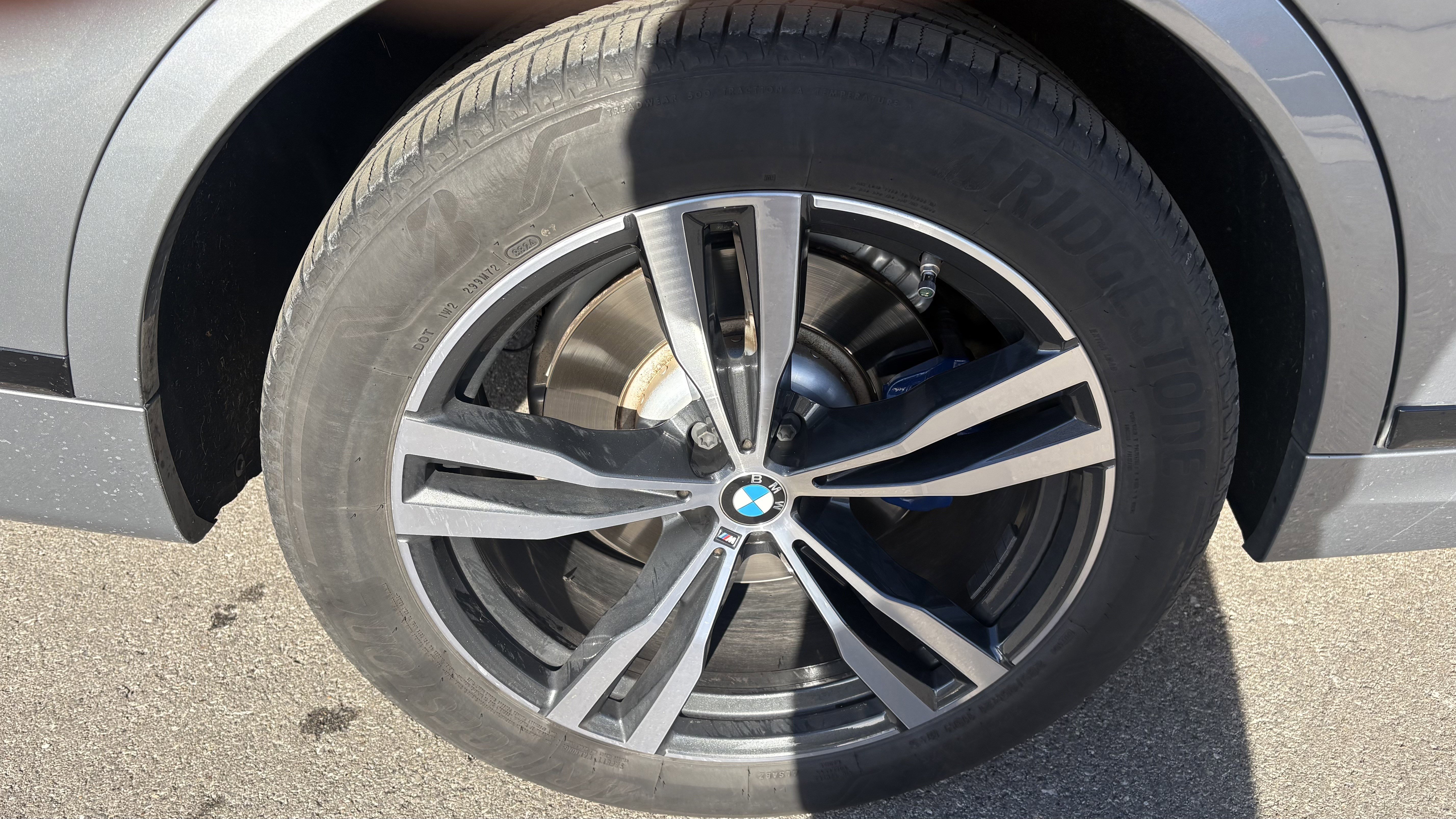 Used 2024 BMW X7 xDrive40i w/ M Sport Package image 14