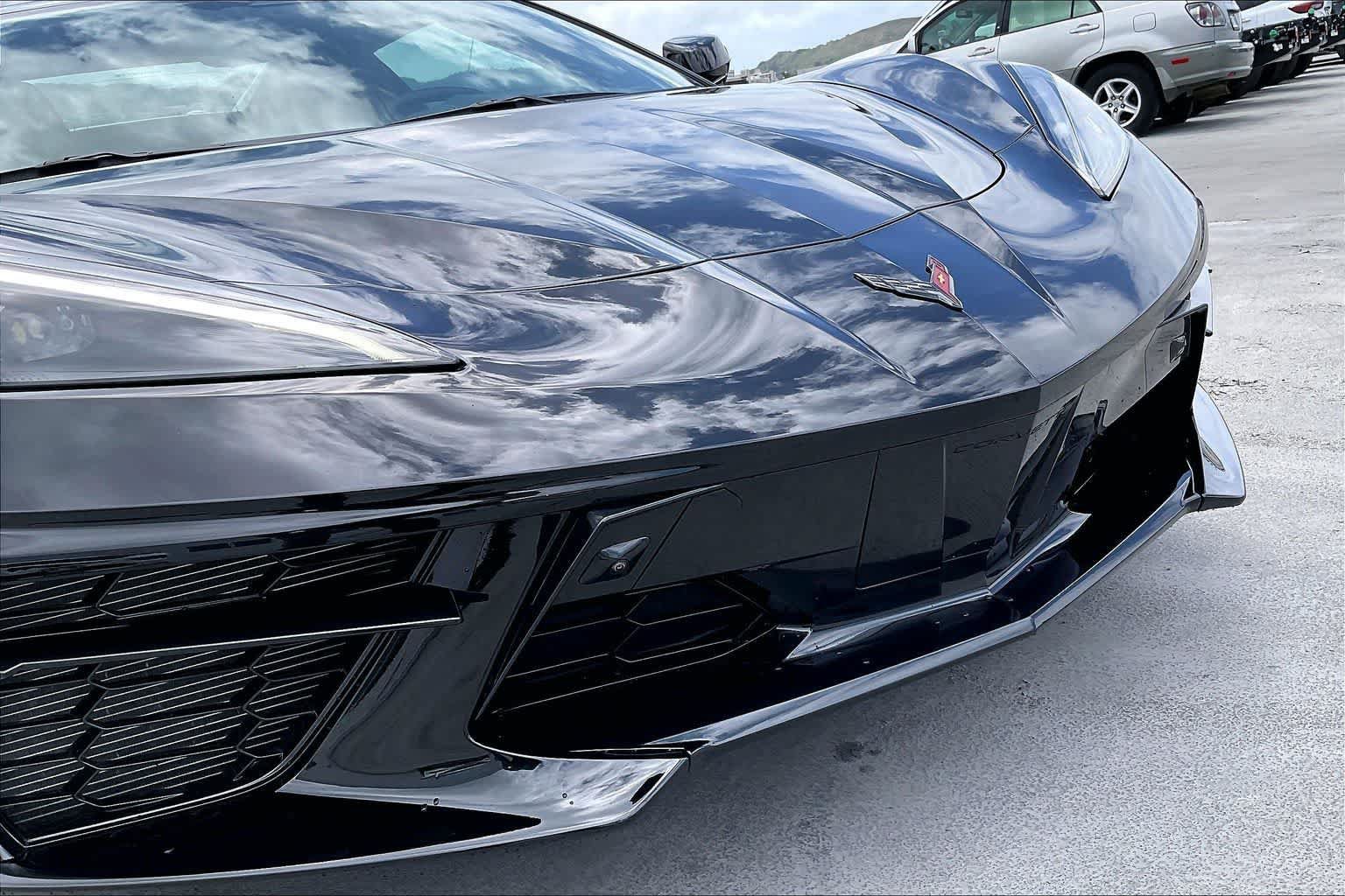Used 2024 Chevrolet Corvette Stingray Preferred Conv w/ Battery Protection Package RWD image 32