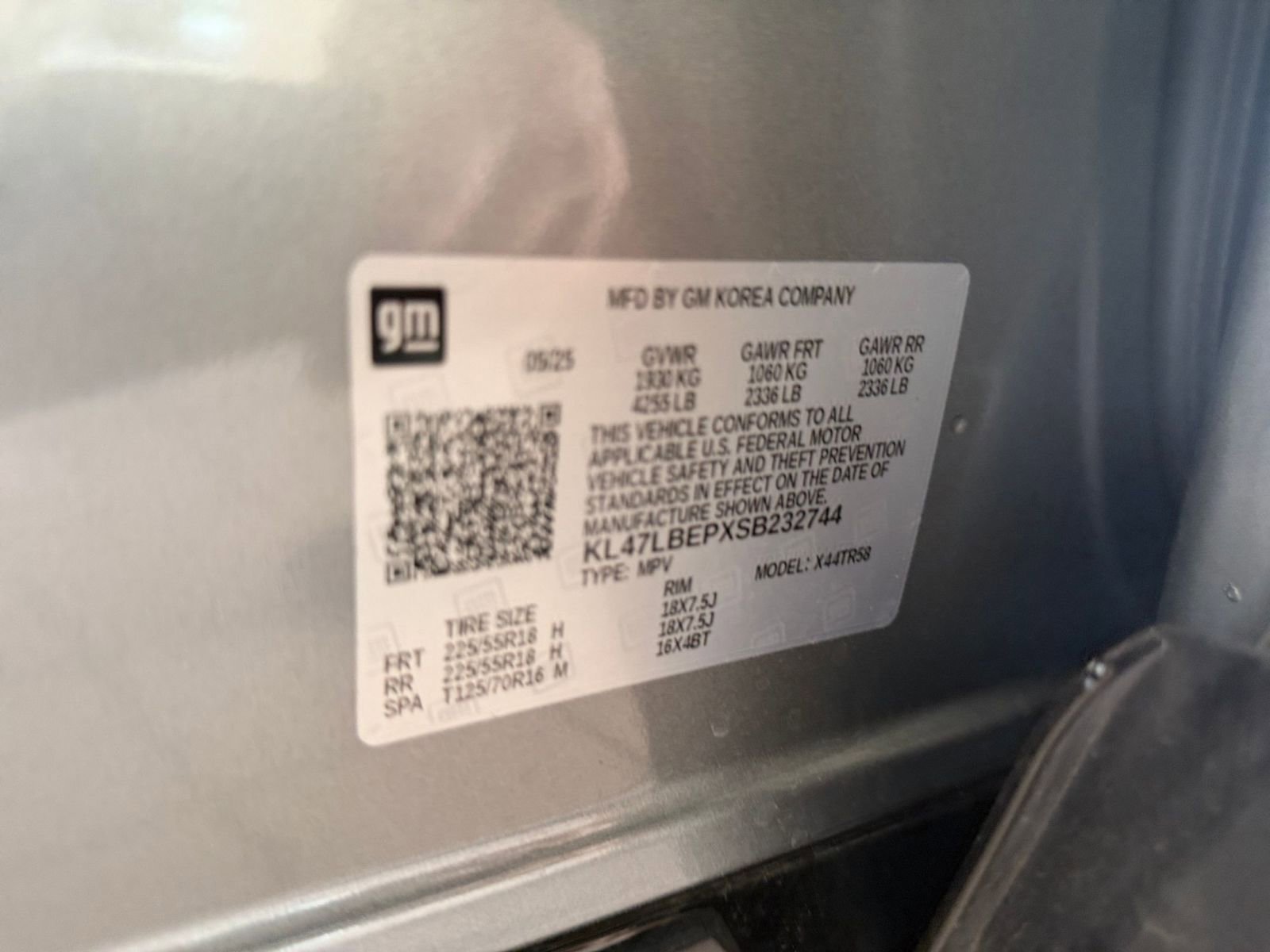 Used 2025 Buick Envista Sport Touring FWD image 23