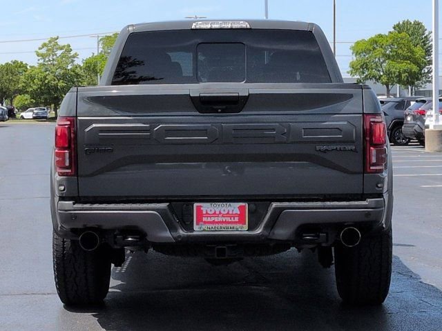 Used 2018 Ford F150 Raptor w/ Equipment Group 801A Mid AWD/4WD image 6