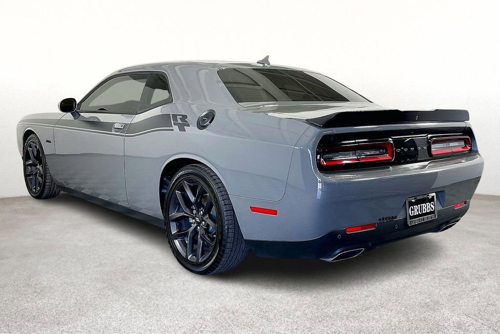 Used 2023 Dodge Challenger R/T w/ Plus Package image 17