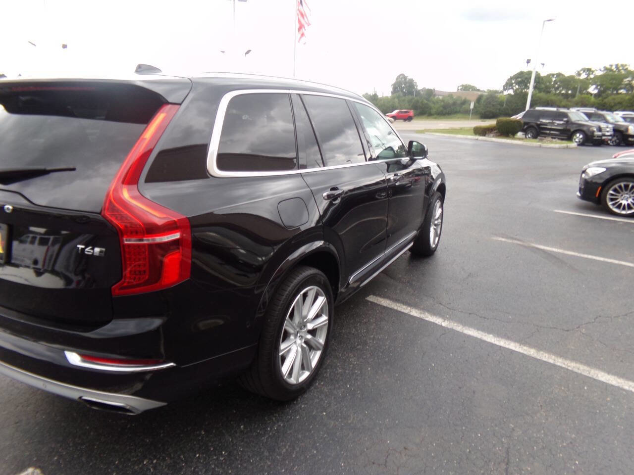 Used 2016 Volvo XC90 T6 Inscription image 45
