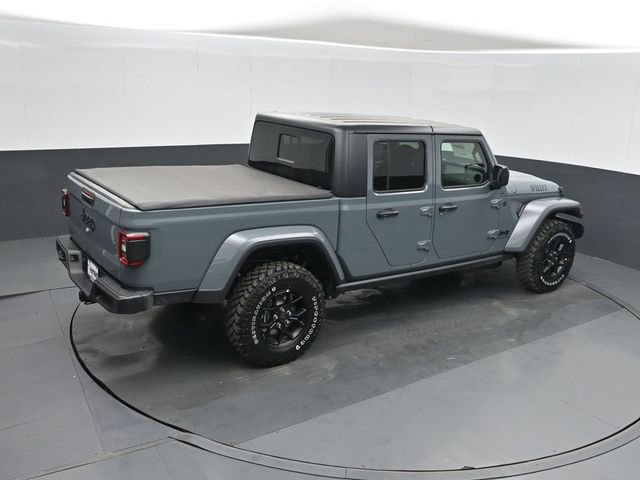 New 2026 Jeep Gladiator Willys image 30