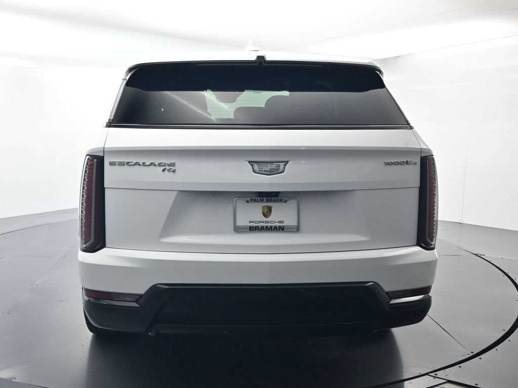 Used 2025 Cadillac Escalade IQ Luxury 1 w/ Smart Trailering package AWD/4WD image 13