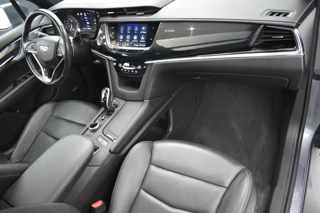 Used 2020 Cadillac XT6 Sport AWD/4WD image 35