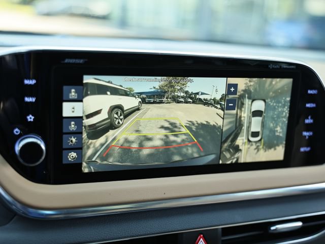 Used 2021 Hyundai Sonata Limited w/ Cargo Package FWD image 37