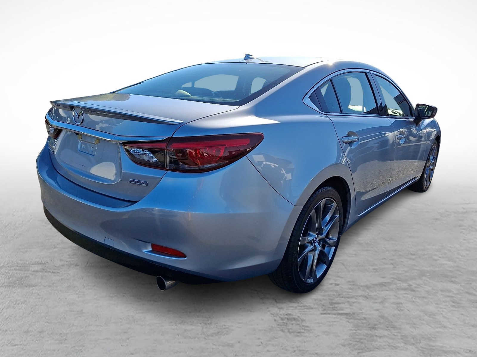 Used 2016 MAZDA MAZDA6 Grand Touring w/ GT Technology Package FWD image 5
