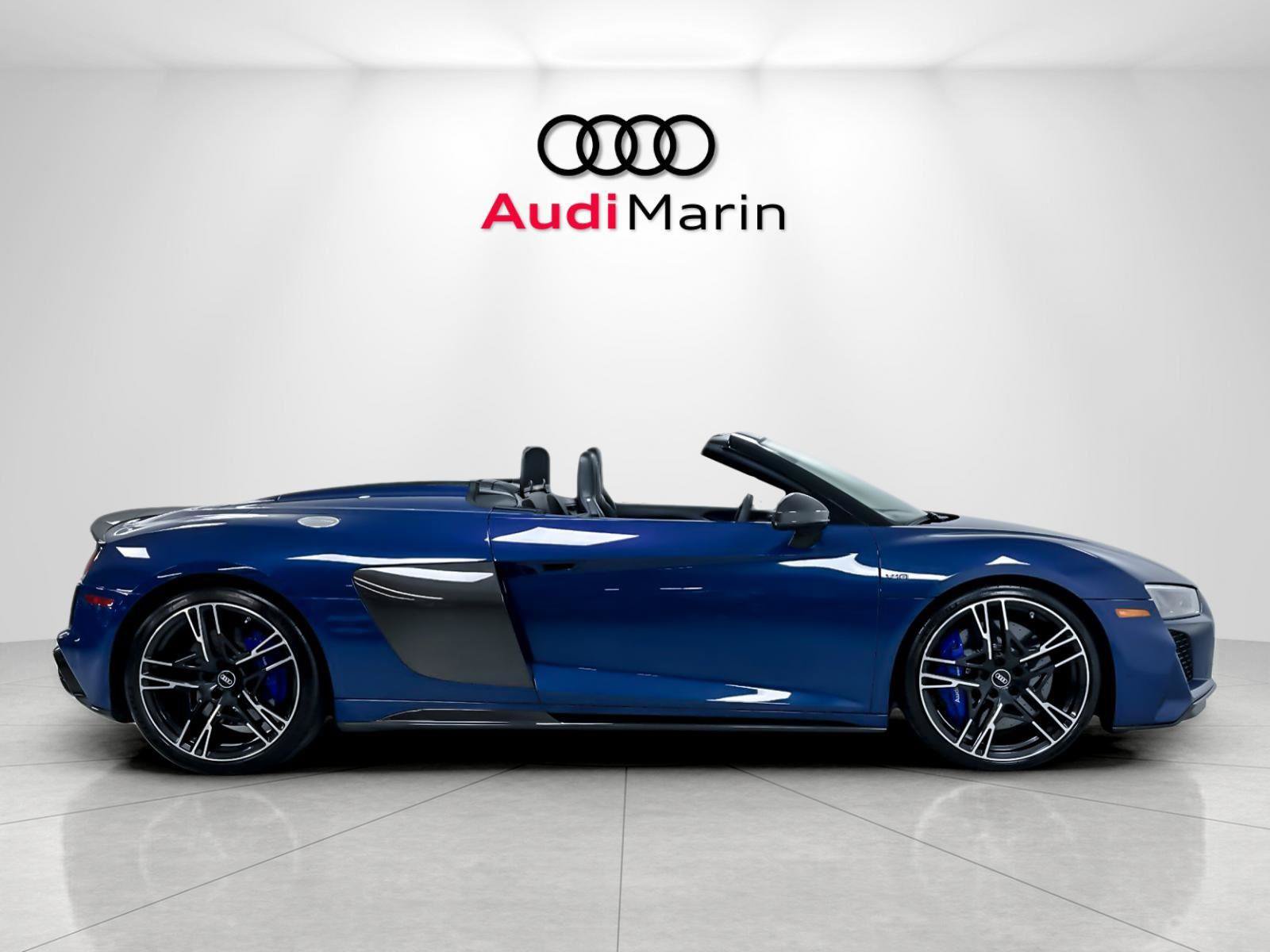 Used 2022 Audi R8 V10 performance AWD/4WD image 6