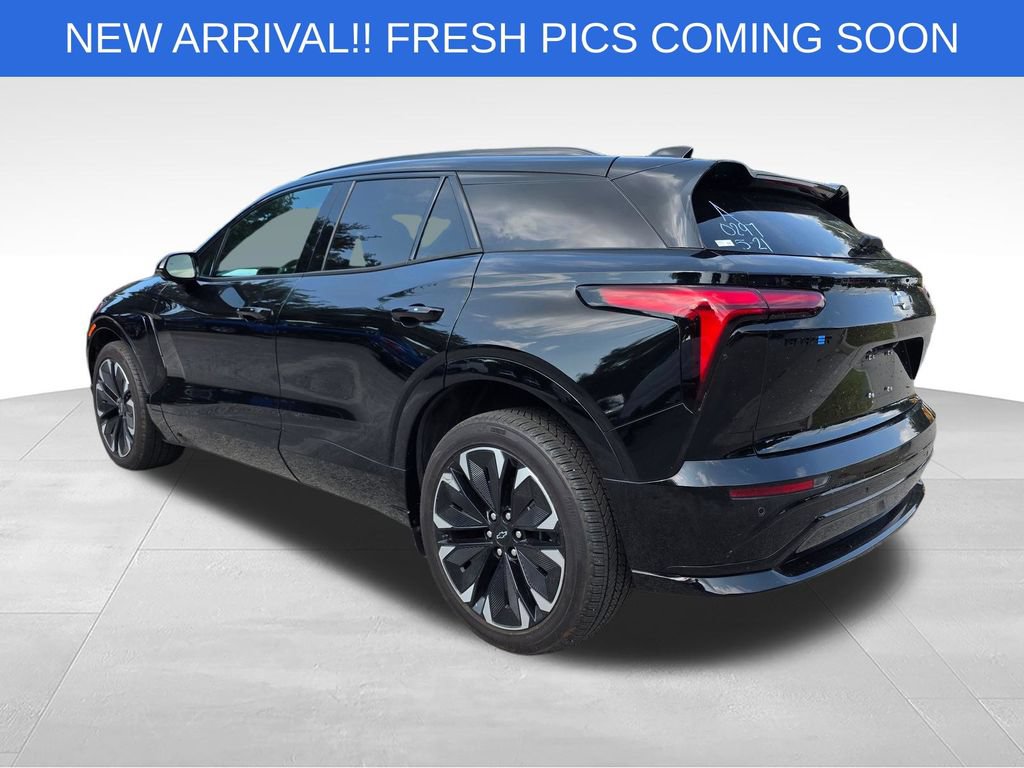 Used 2025 Chevrolet Blazer EV RS AWD/4WD image 5