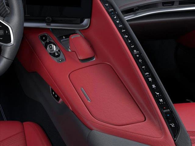 New 2025 Chevrolet Corvette E-Ray image 23
