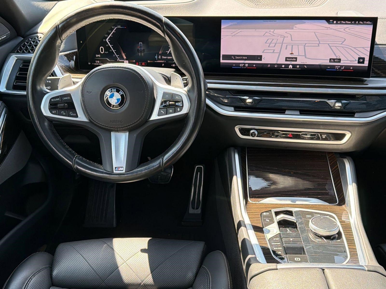 Certified 2025 BMW X6 xDrive40i image 27