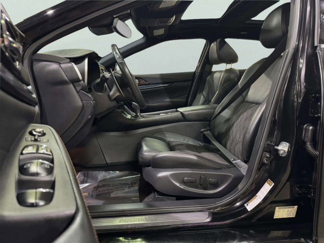 Used 2022 Nissan Maxima SR w/ Sport Mat Group image 26