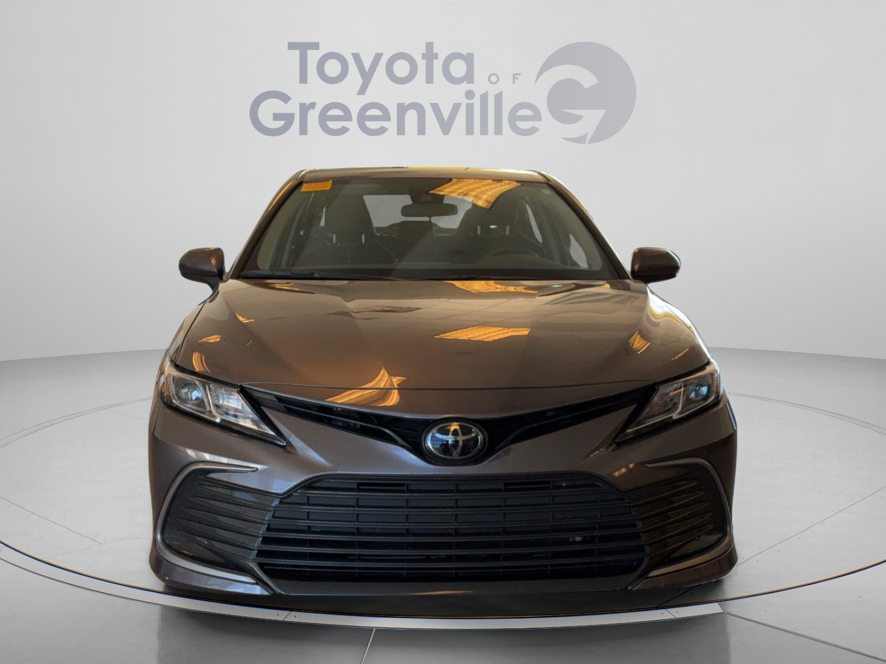 Certified 2023 Toyota Camry LE FWD image 9