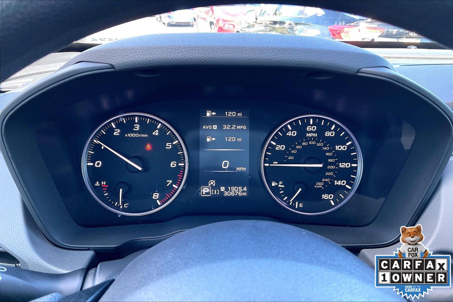 Certified 2024 Subaru Crosstrek 2.0i Premium AWD/4WD image 27